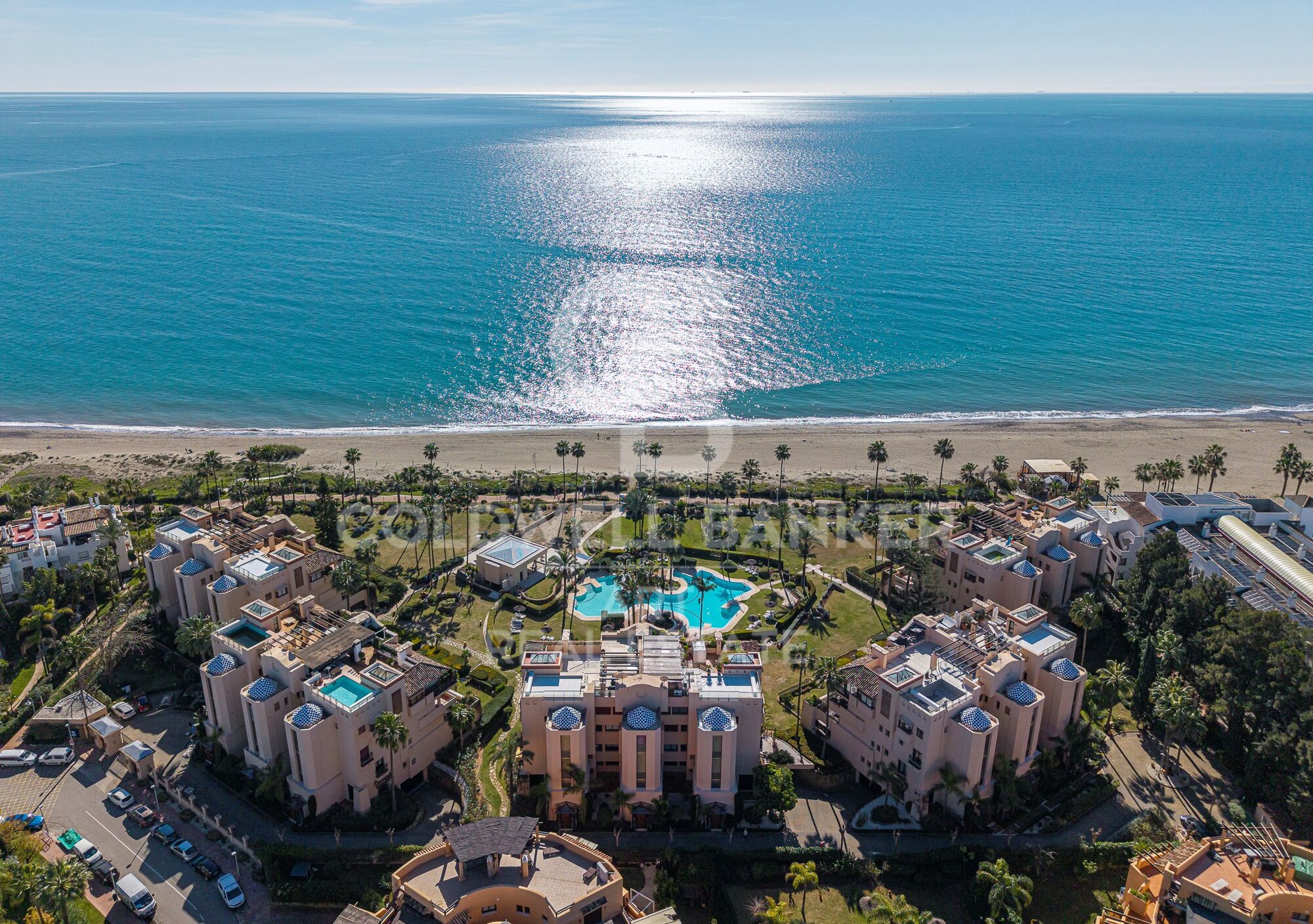 Apartamento reformado en primera línea de playa en Costalita del Mar