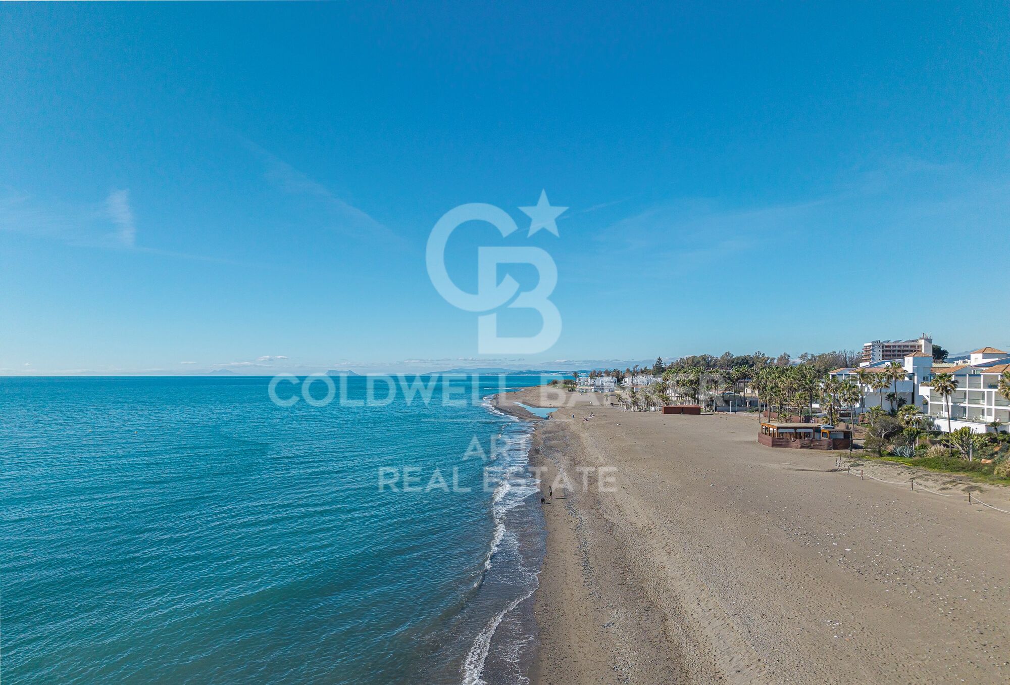 Apartamento reformado en primera línea de playa en Costalita del Mar