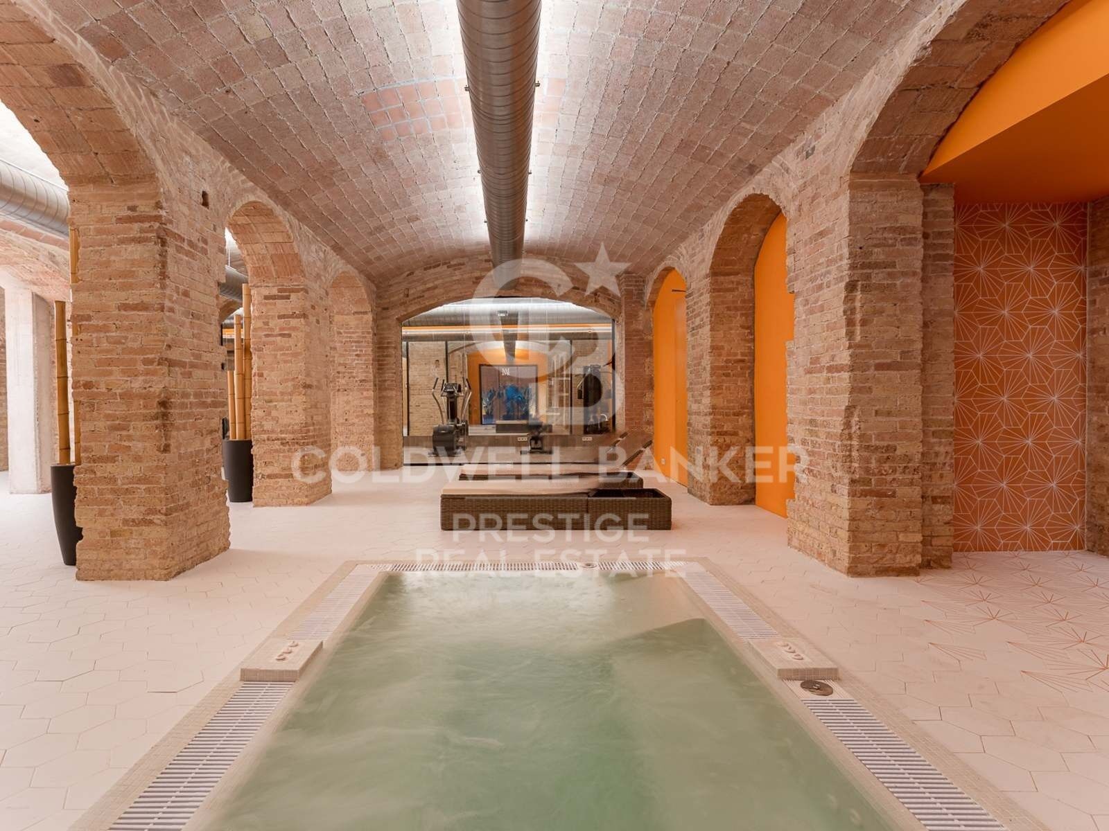 Ático de lujo en venta en el Eixample con amplias terrazas