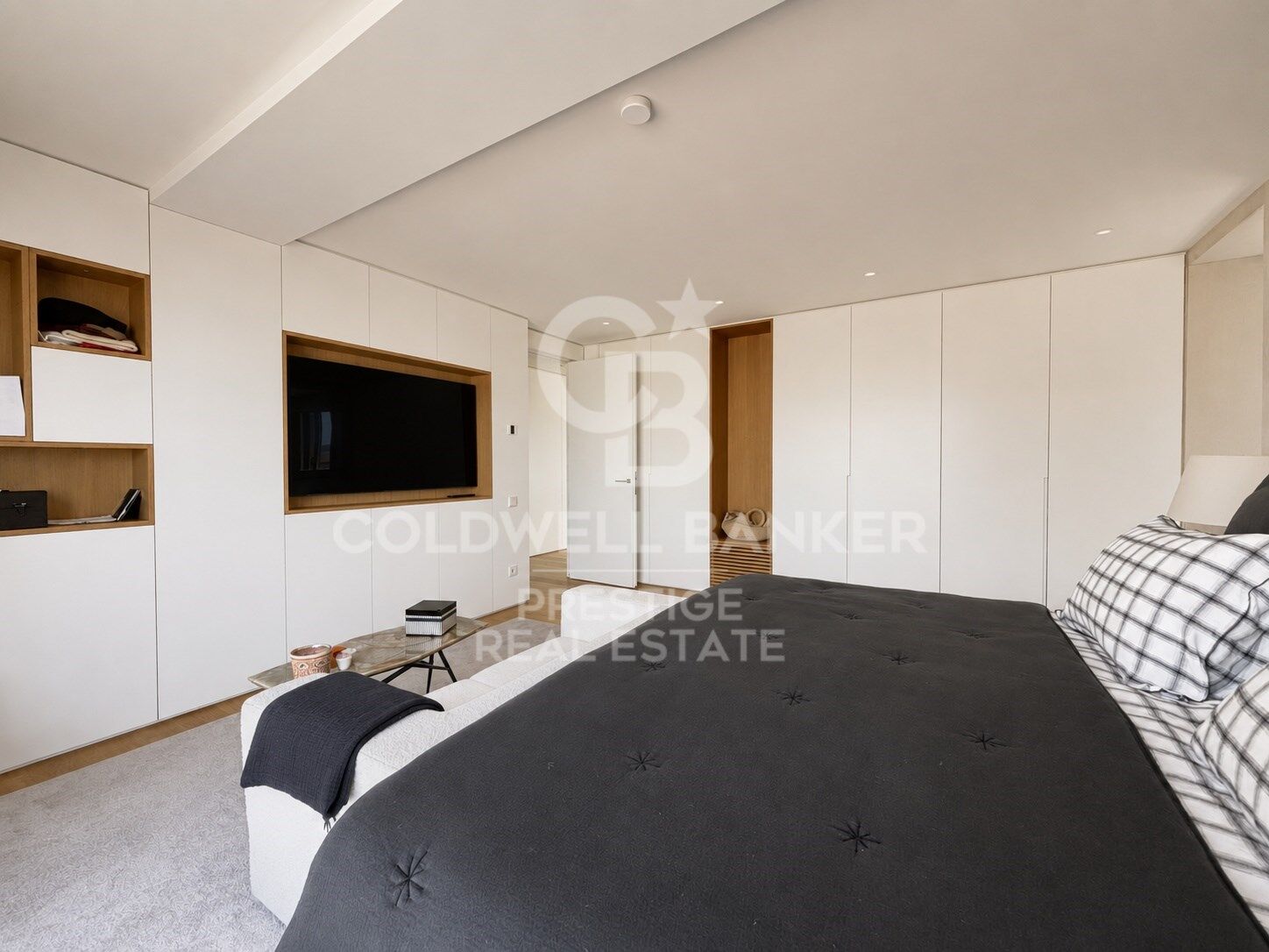 Ático de lujo en venta en el Eixample con amplias terrazas