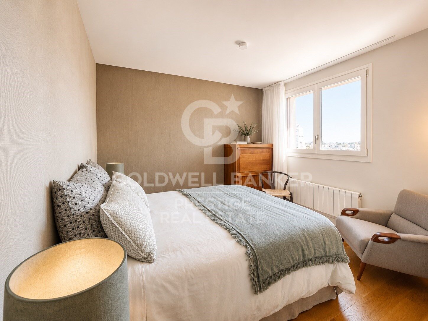 Ático de lujo en venta en el Eixample con amplias terrazas