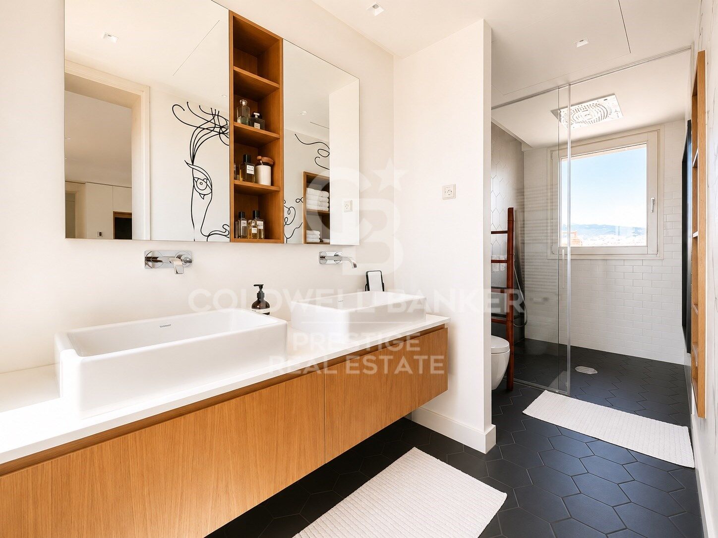 Ático de lujo en venta en el Eixample con amplias terrazas