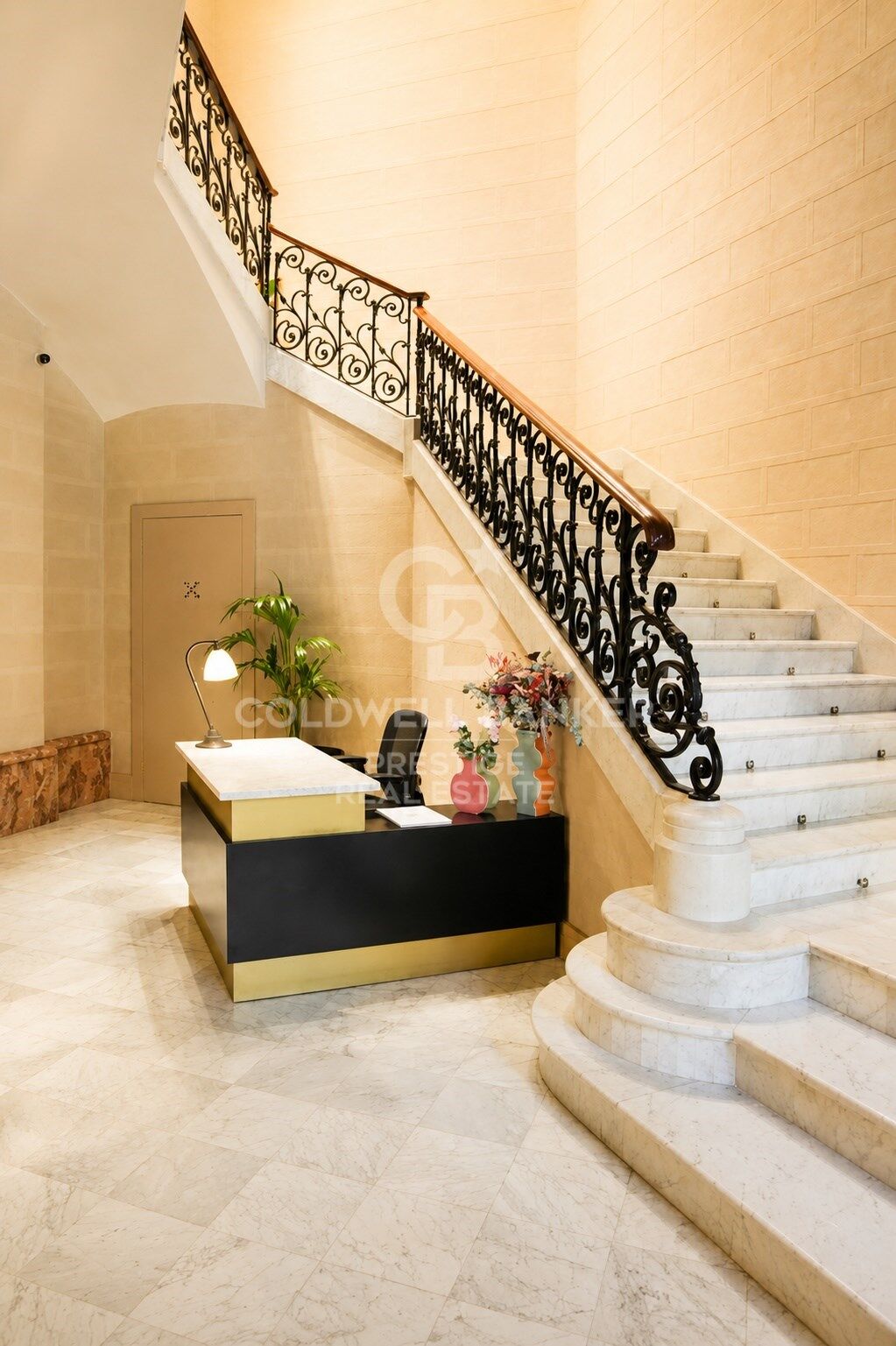 Ático de lujo en venta en el Eixample con amplias terrazas