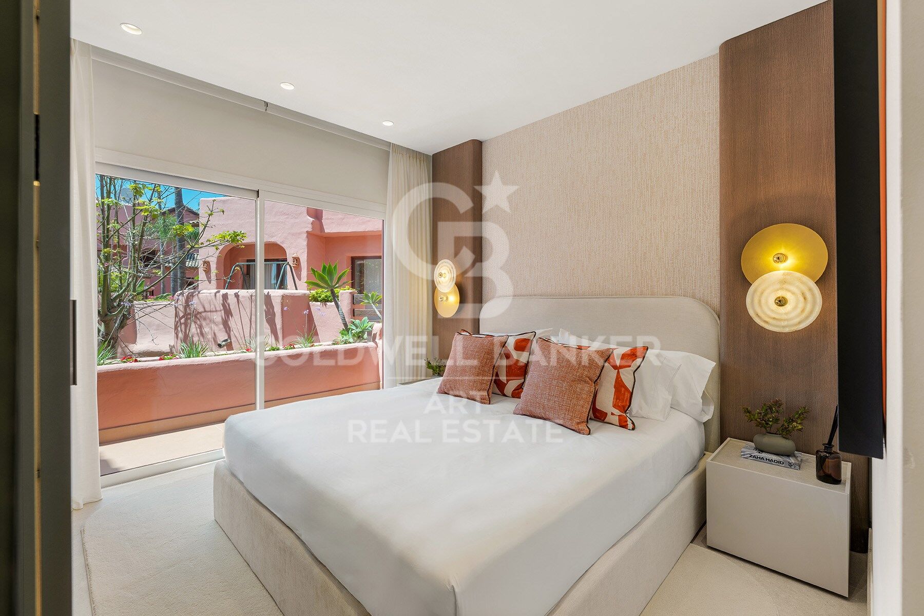 Appartement exclusif rénové de trois chambres à Cabo Bermejo