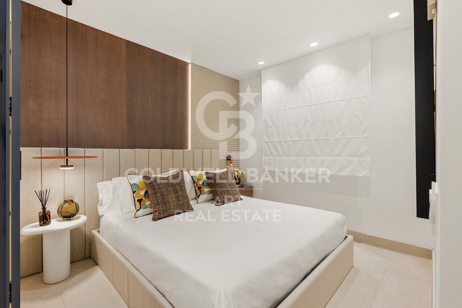 Appartement exclusif rénové de trois chambres à Cabo Bermejo