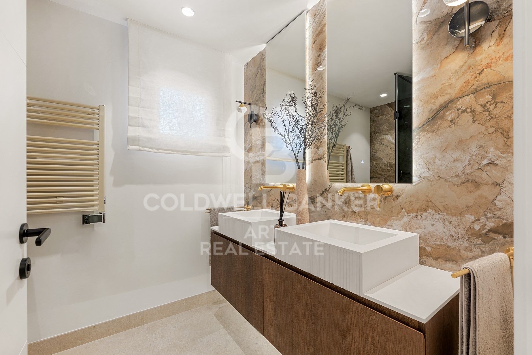 Appartement exclusif rénové de trois chambres à Cabo Bermejo