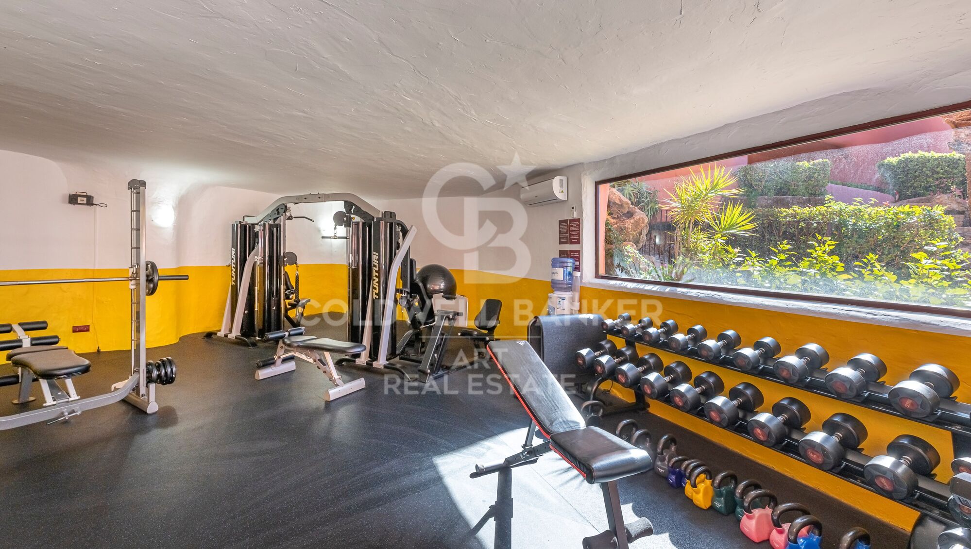 Appartement exclusif rénové de trois chambres à Cabo Bermejo
