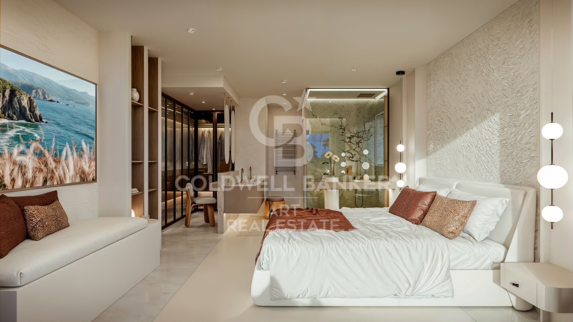 Exklusive renovierte Wohnung in erster Strandlinie in Costalita del Mar