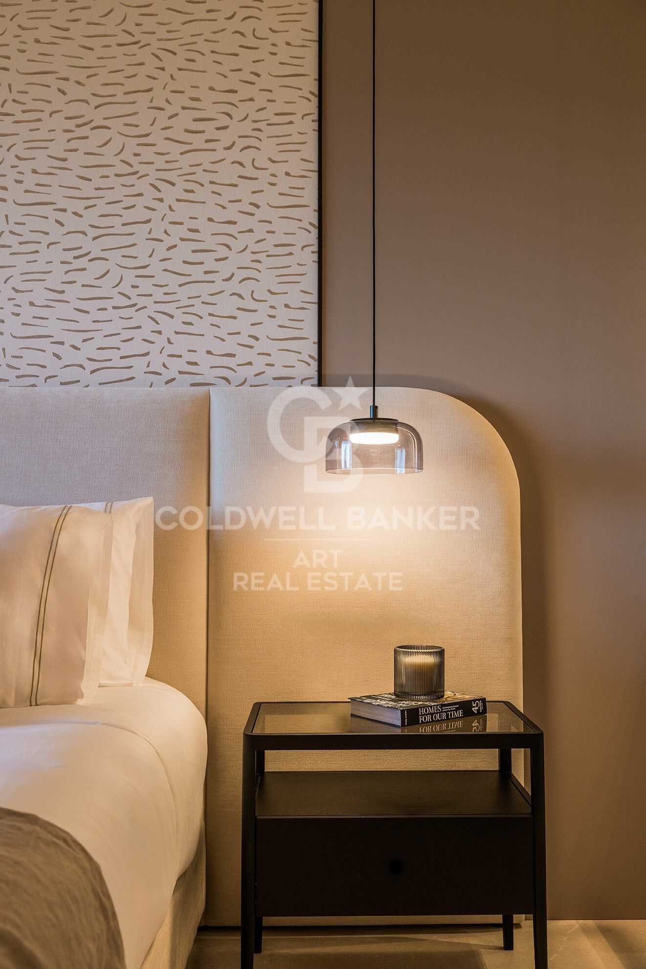 Elegante vivienda reformada en primera línea de playa en Cabo Bermejo