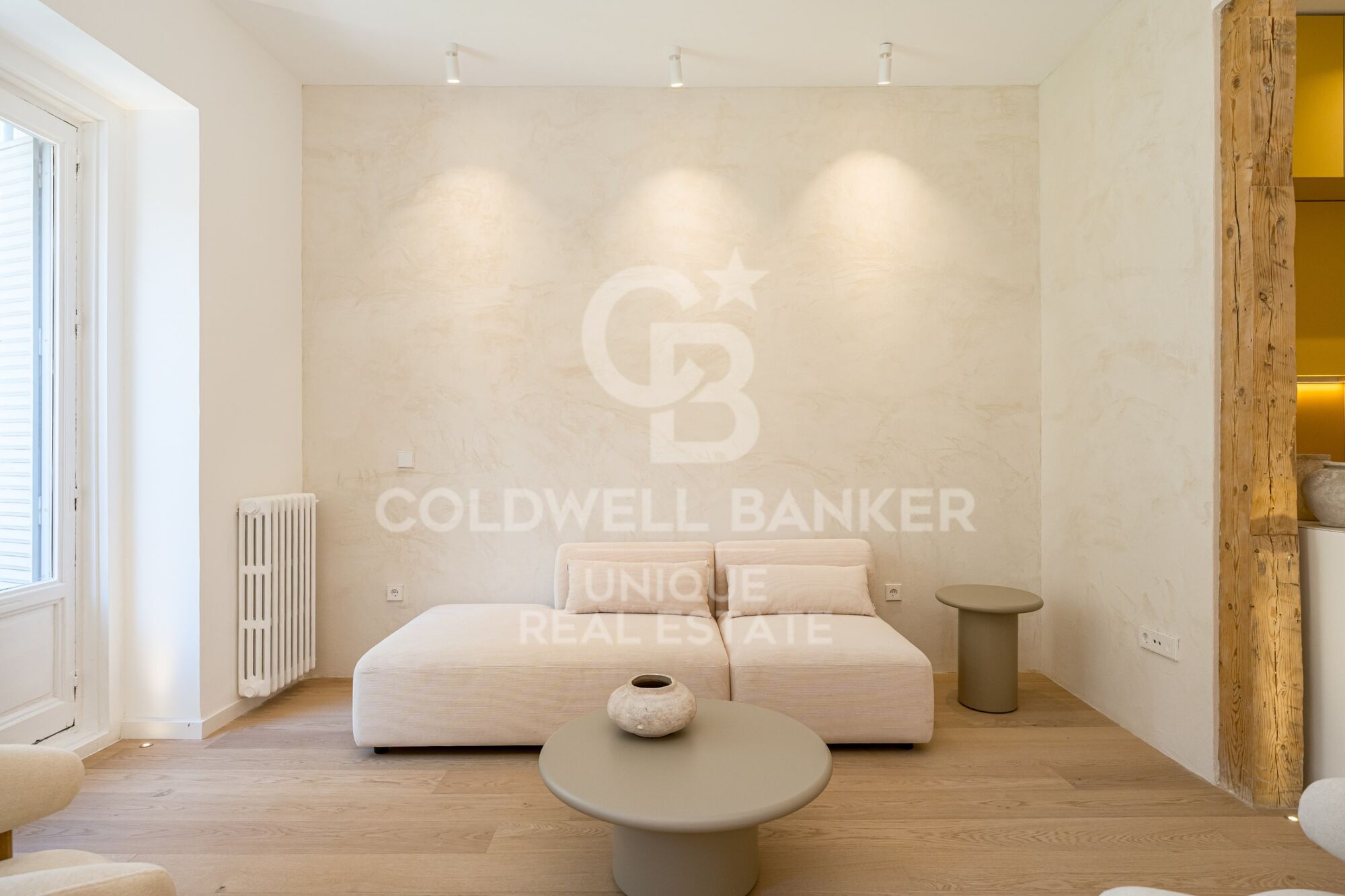 3-Zimmer-Loftwohnung in Justicia