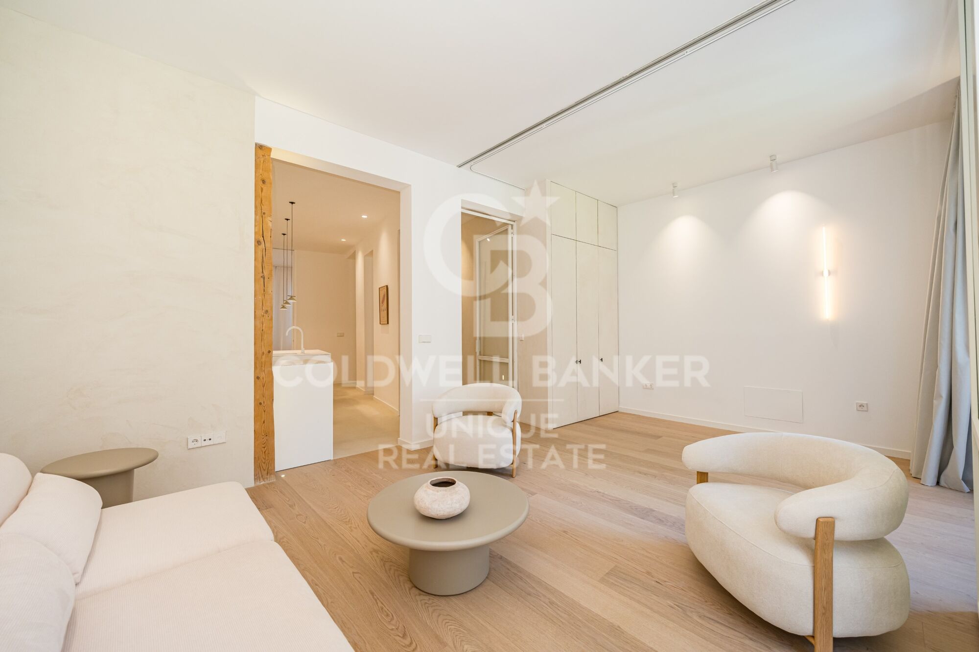 3-Zimmer-Loftwohnung in Justicia
