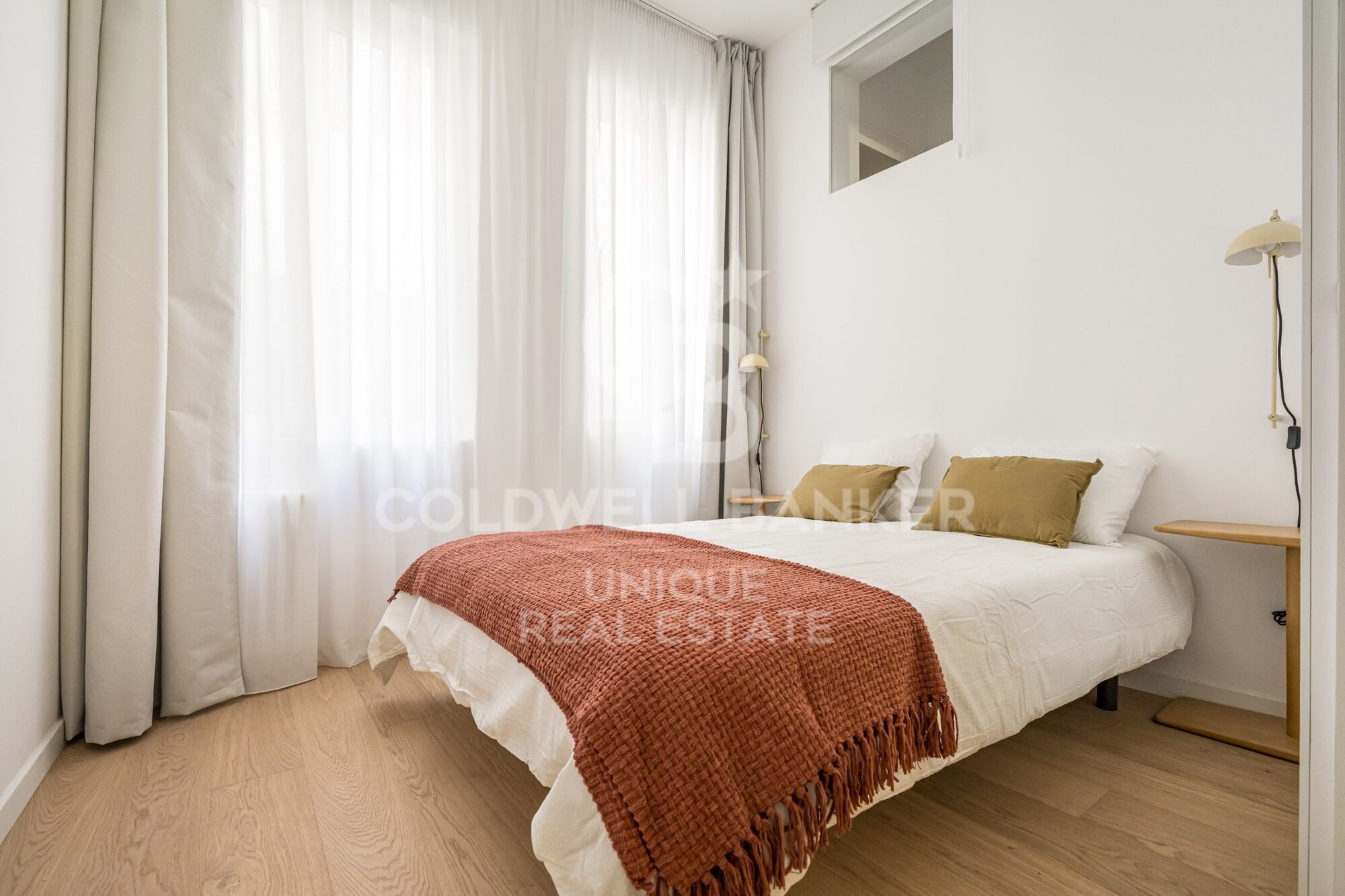 3-Zimmer-Loftwohnung in Justicia