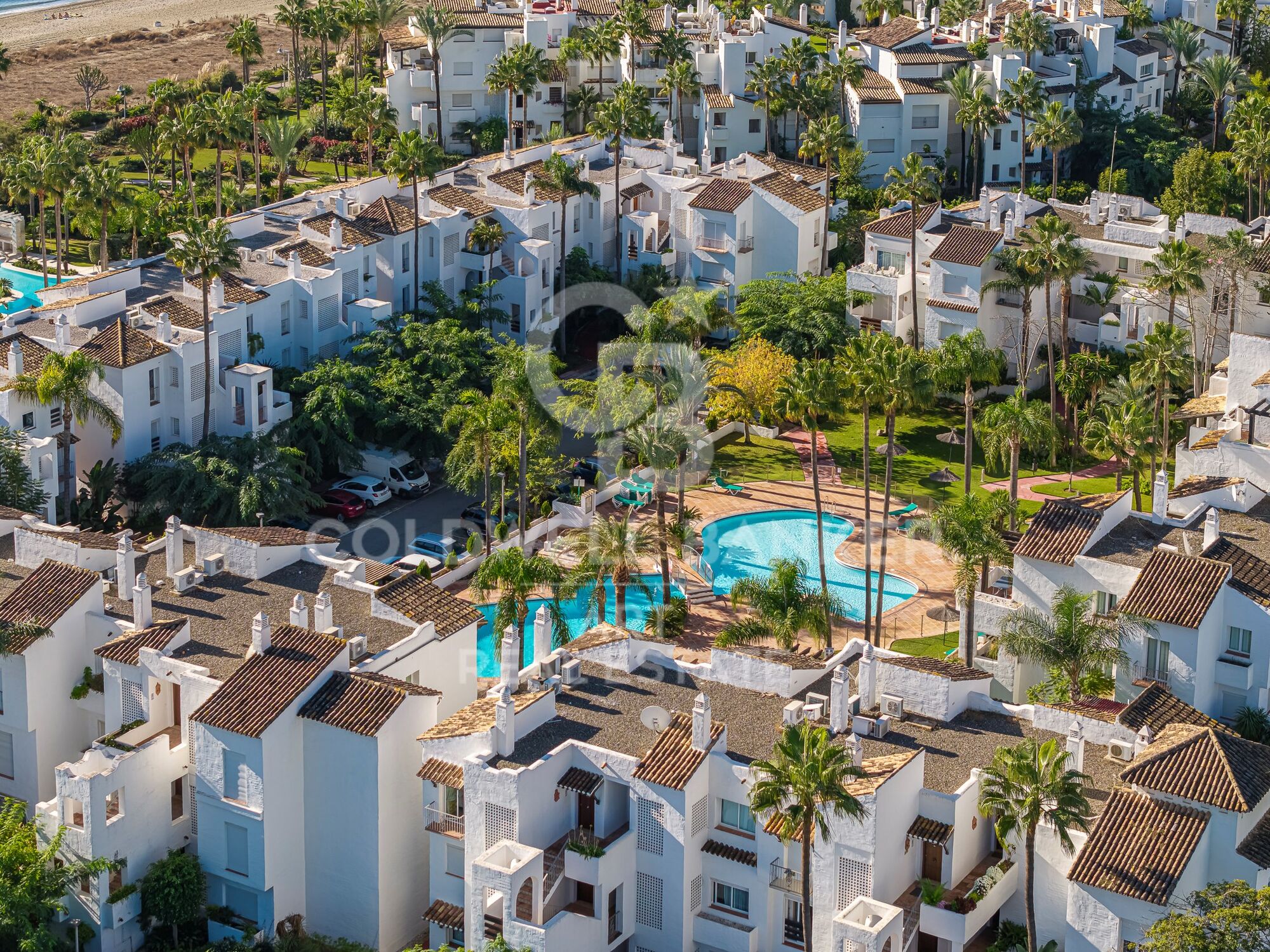 Exclusive Brand-New Beachfront Apartment in Costalita