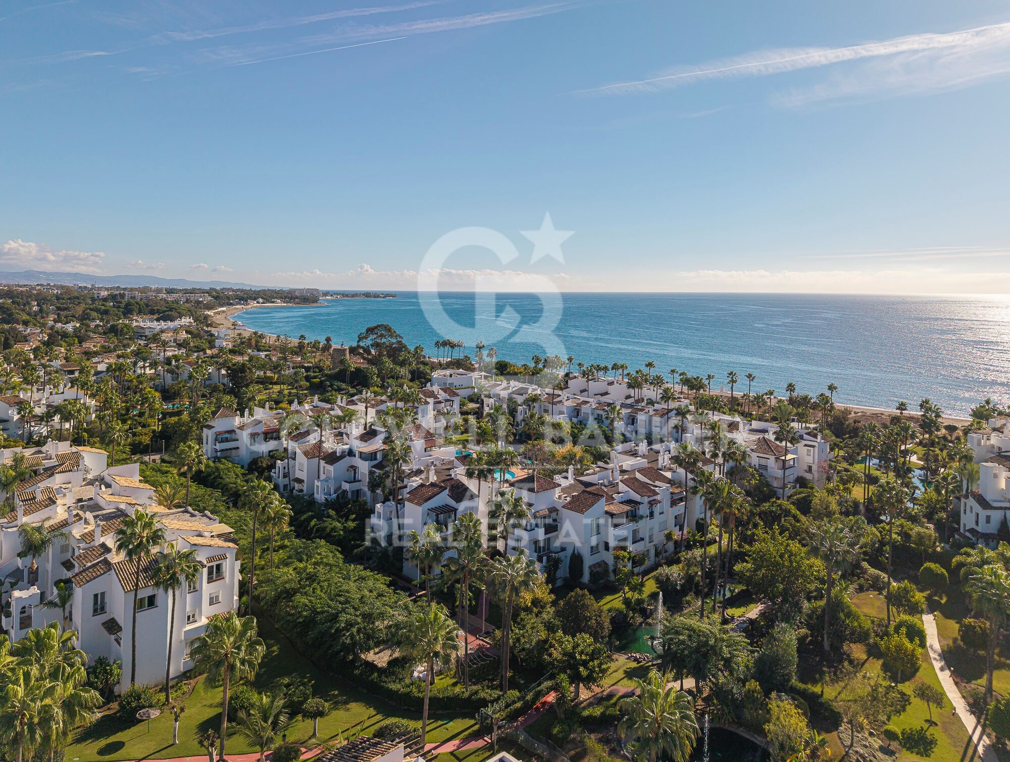 Exclusive Brand-New Beachfront Apartment in Costalita