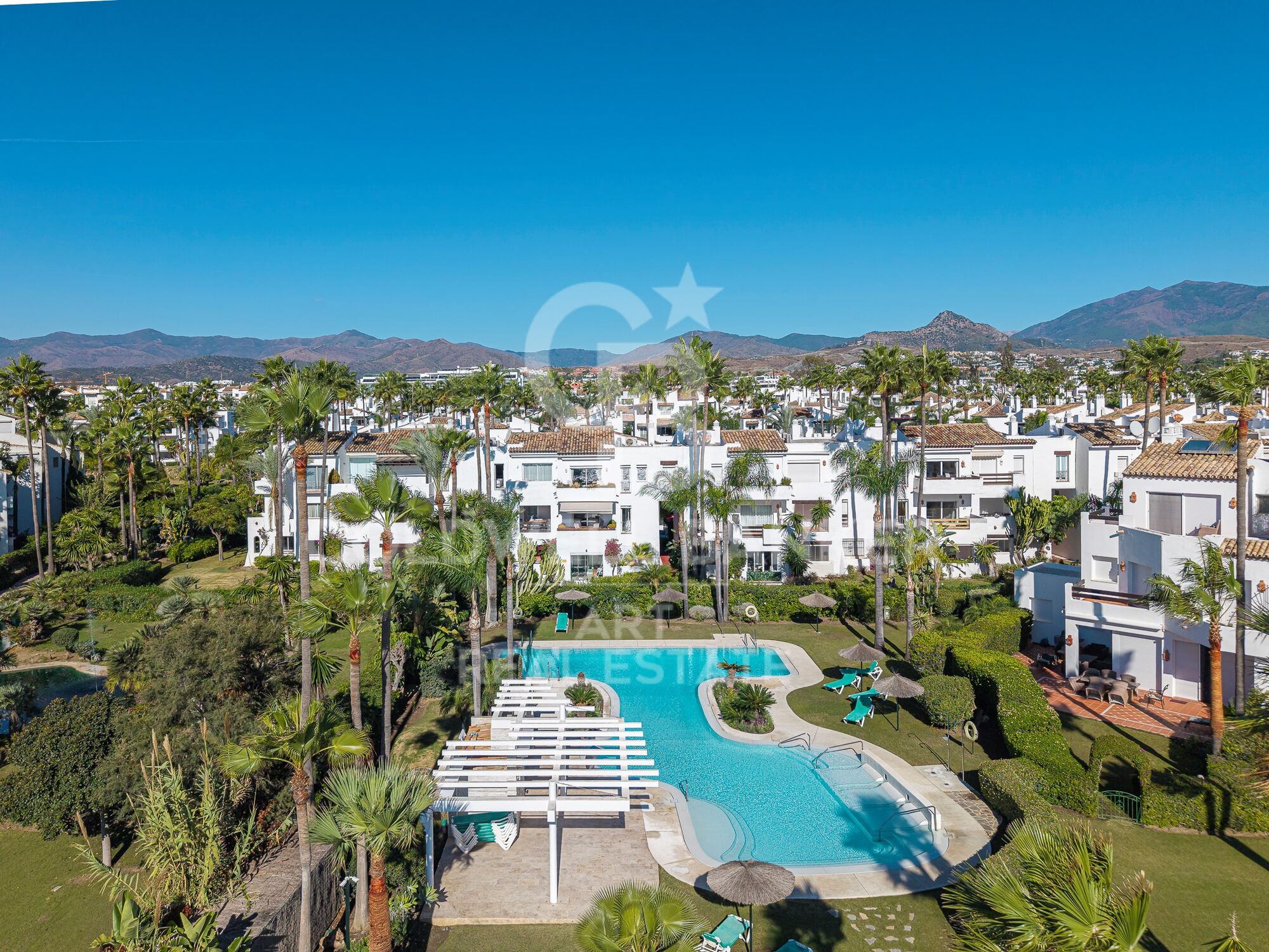 Exclusive Brand-New Beachfront Apartment in Costalita
