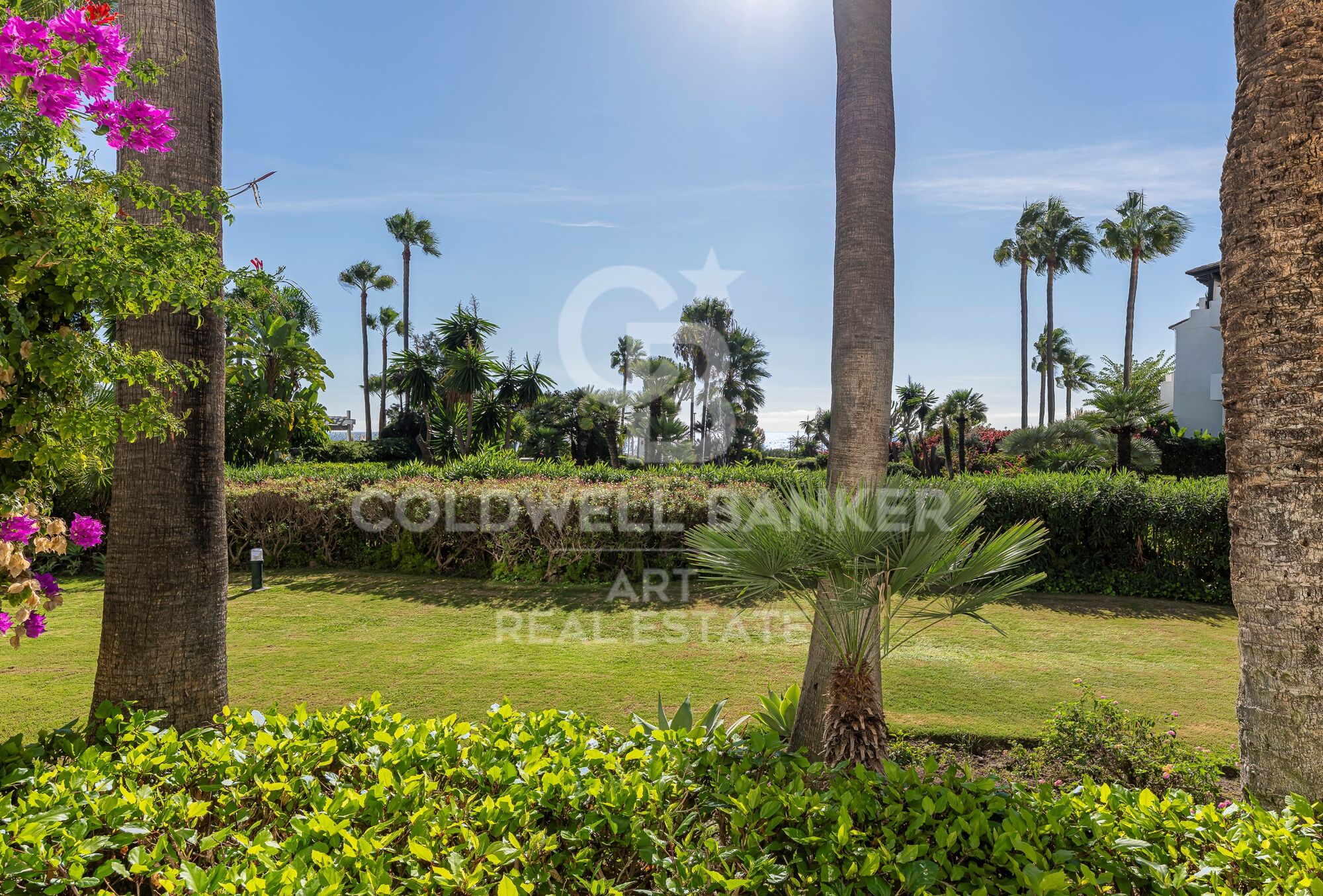 Exclusive Brand-New Beachfront Apartment in Costalita