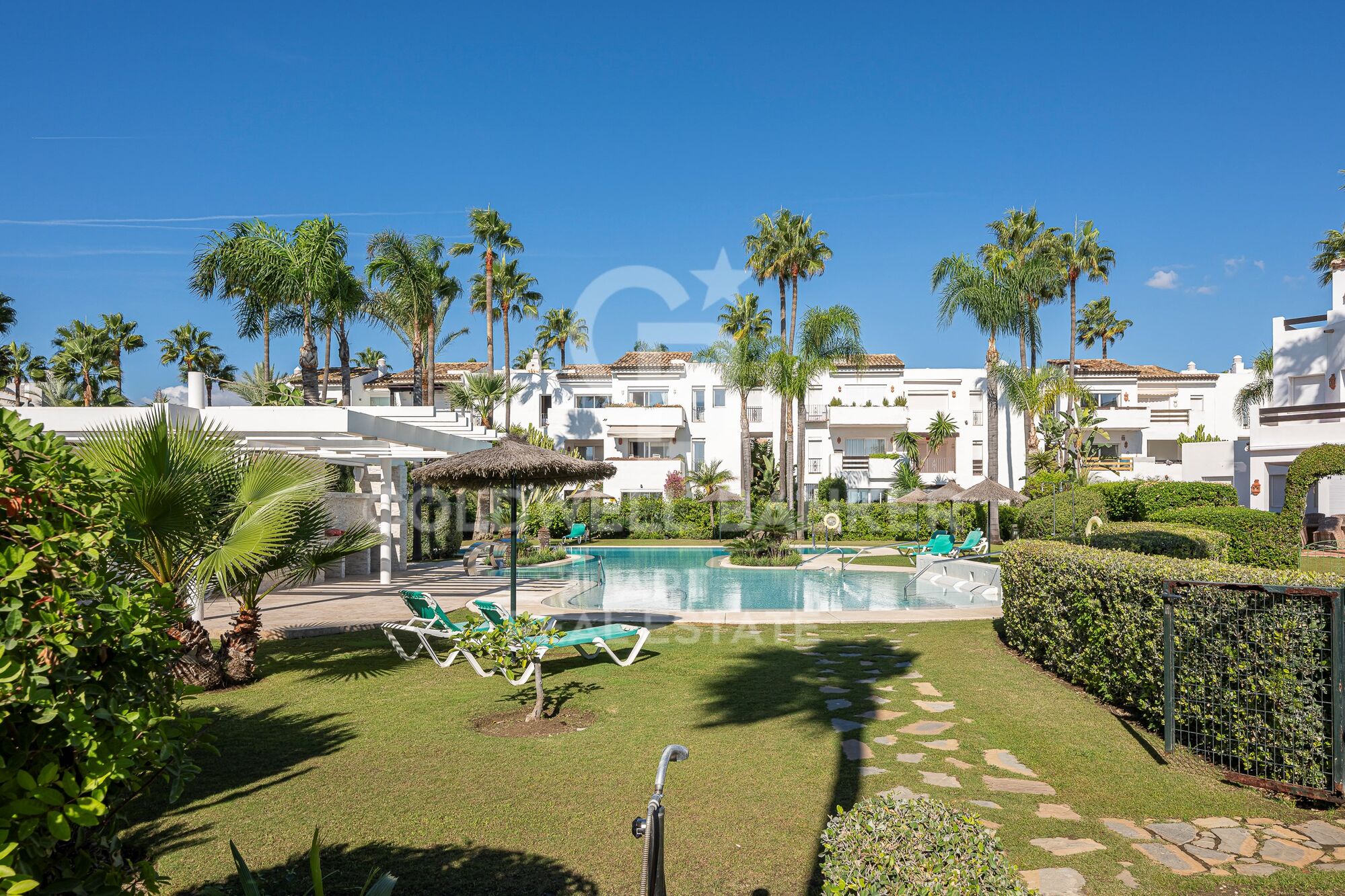 Exclusive Brand-New Beachfront Apartment in Costalita