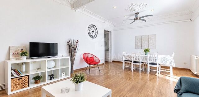 Flat 3 Bedrooms +1 Sale Barcelona