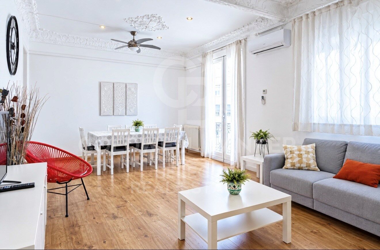 Flat 3 Bedrooms +1 Sale Barcelona