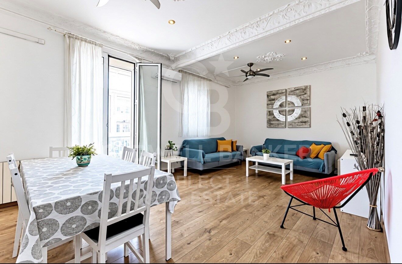 Flat 3 Bedrooms +1 Sale Barcelona