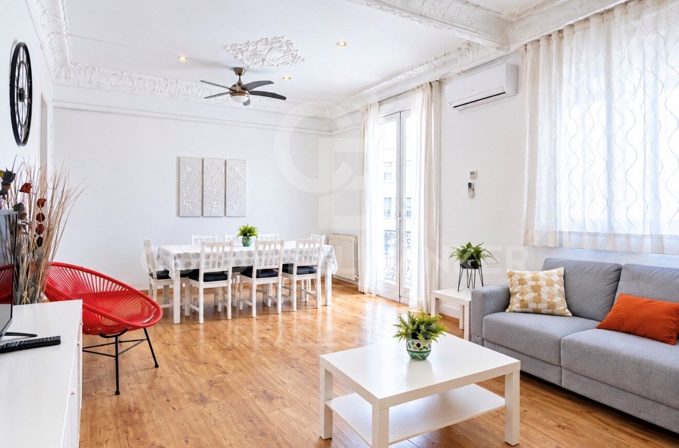 Flat 3 Bedrooms +1 Sale Barcelona