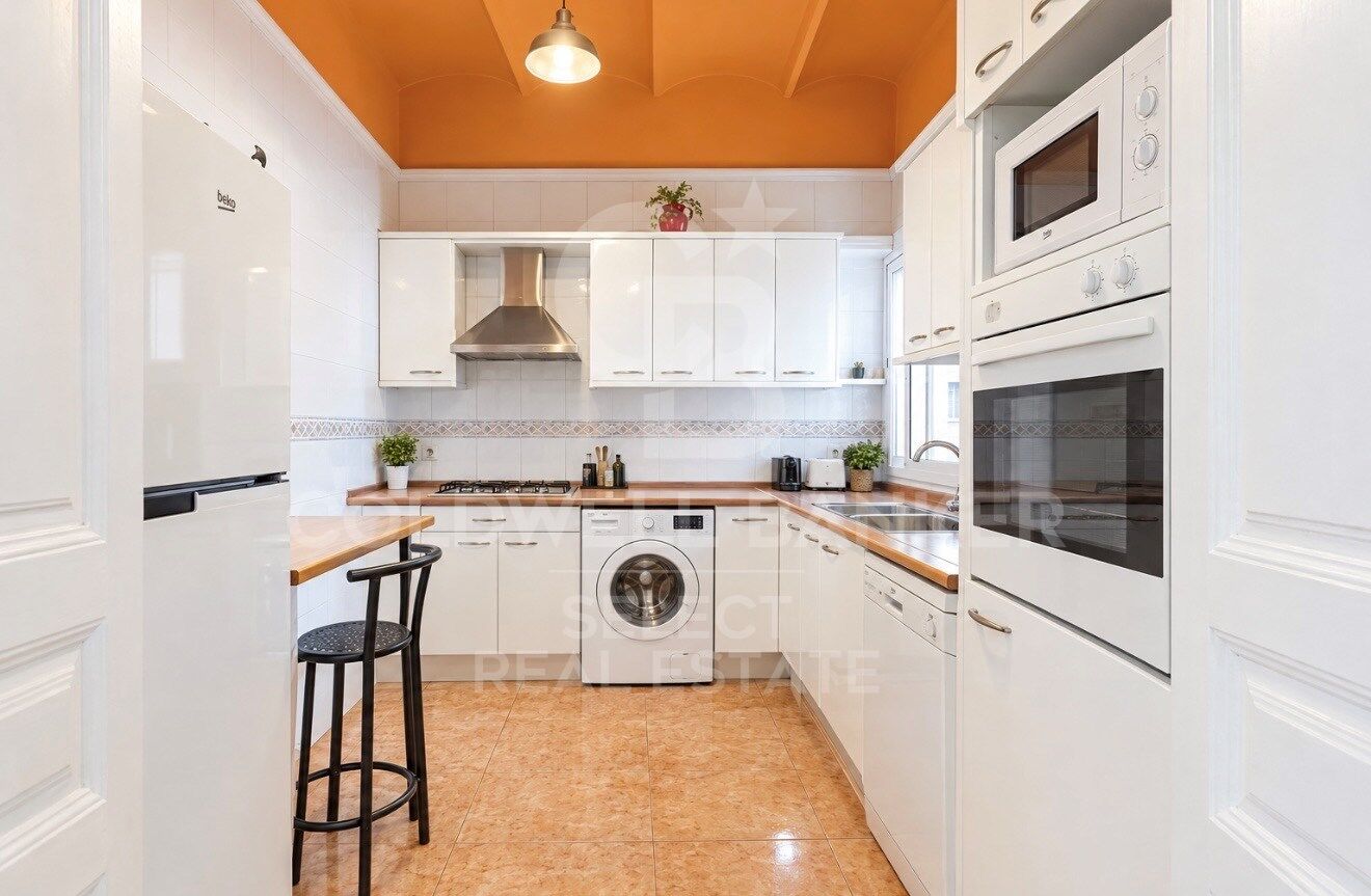 Flat 3 Bedrooms +1 Sale Barcelona