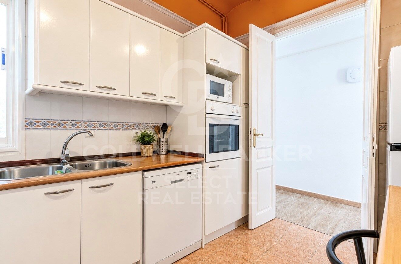Flat 3 Bedrooms +1 Sale Barcelona
