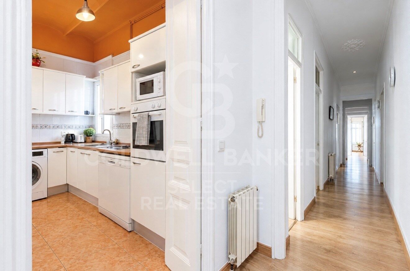 Flat 3 Bedrooms +1 Sale Barcelona