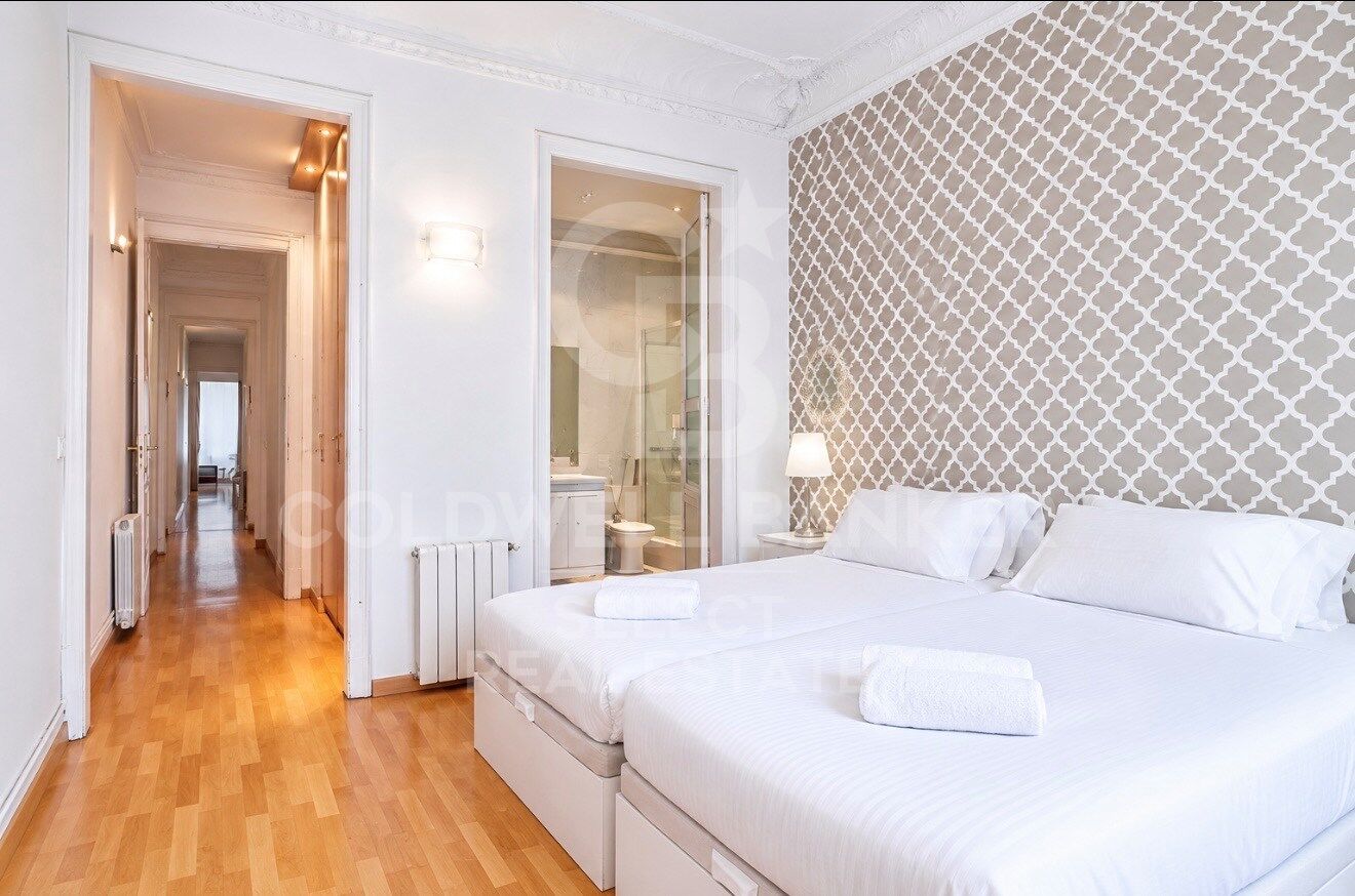 Flat 3 Bedrooms +1 Sale Barcelona