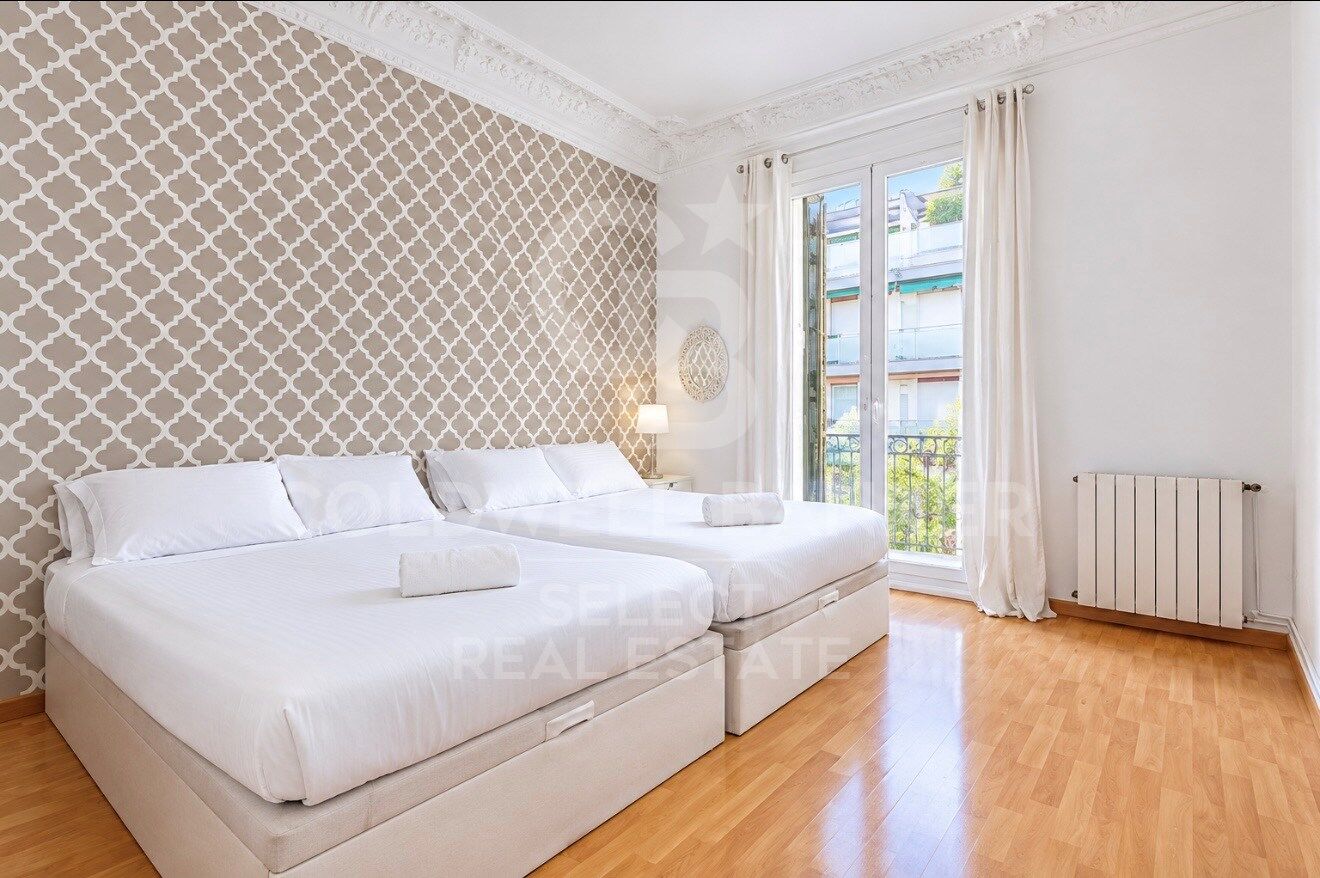 Flat 3 Bedrooms +1 Sale Barcelona