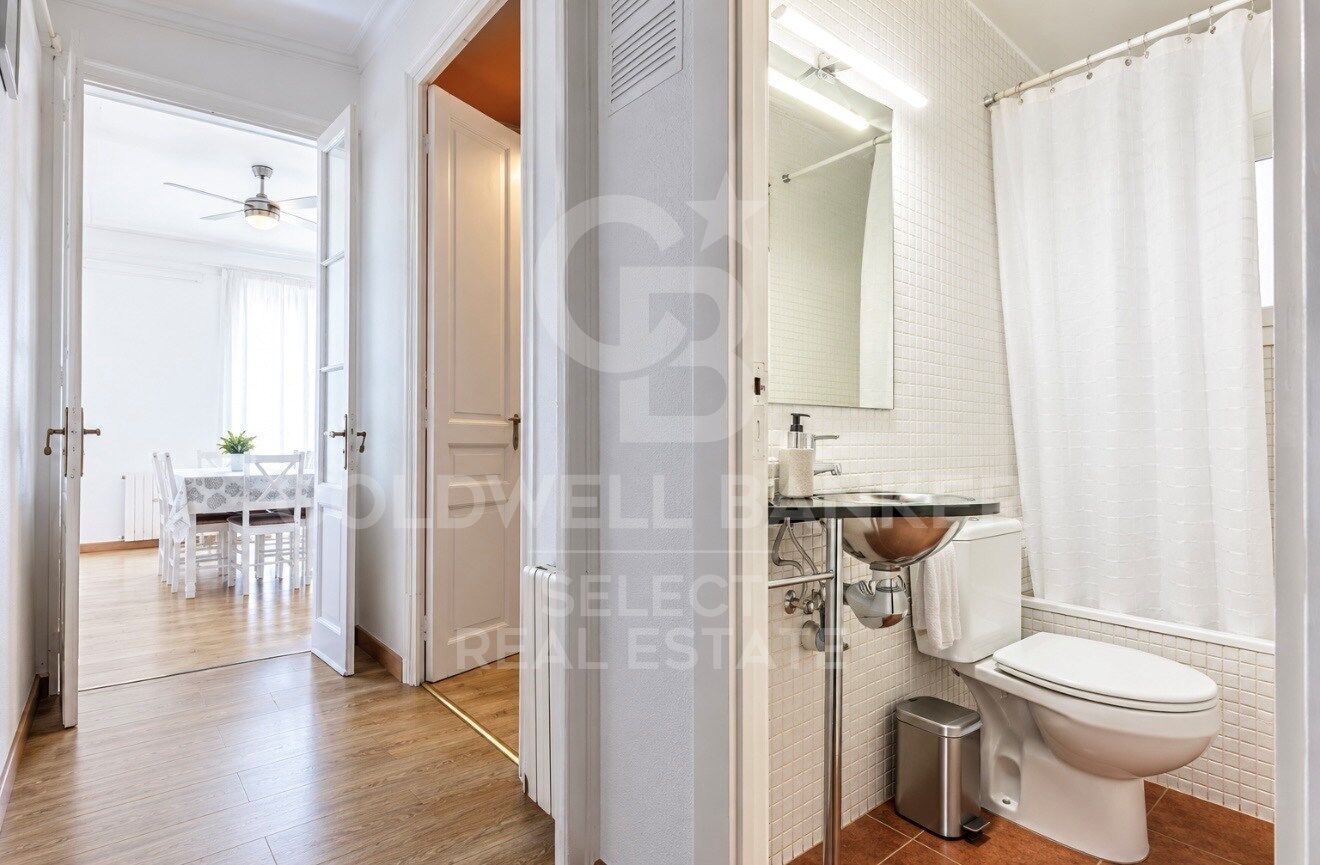 Flat 3 Bedrooms +1 Sale Barcelona