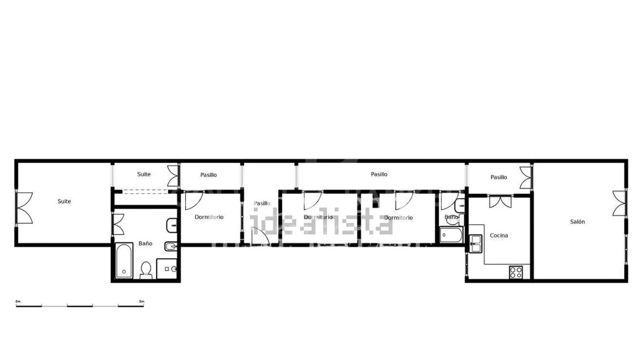 Flat 3 Bedrooms +1 Sale Barcelona