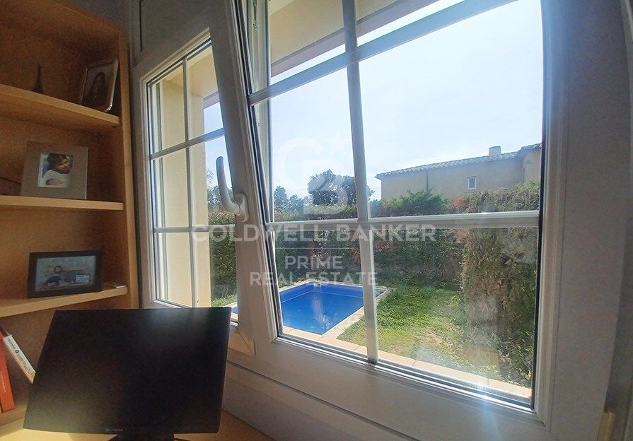 Casa unifamiliar en los Masos de Pals