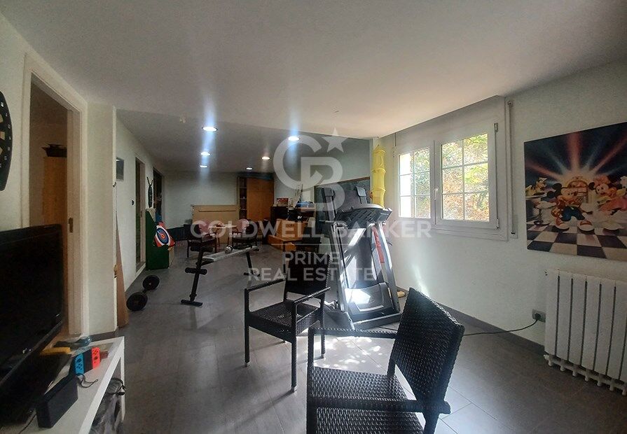 Casa unifamiliar en los Masos de Pals