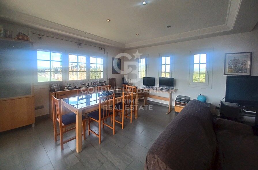 Casa unifamiliar en los Masos de Pals