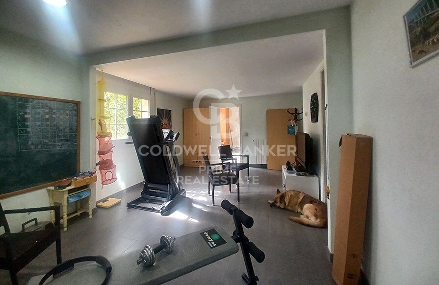 Casa unifamiliar en los Masos de Pals