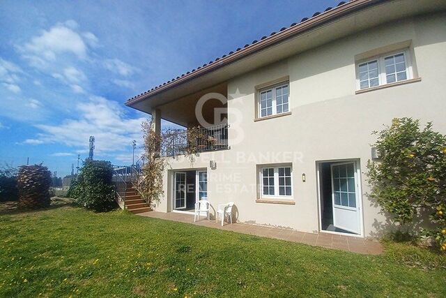 Casa unifamiliar en los Masos de Pals