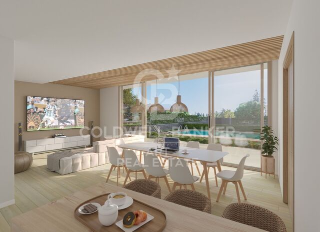 Exclusivo proyecto residencial situado en una de las zonas más demandadas de Torremolinos