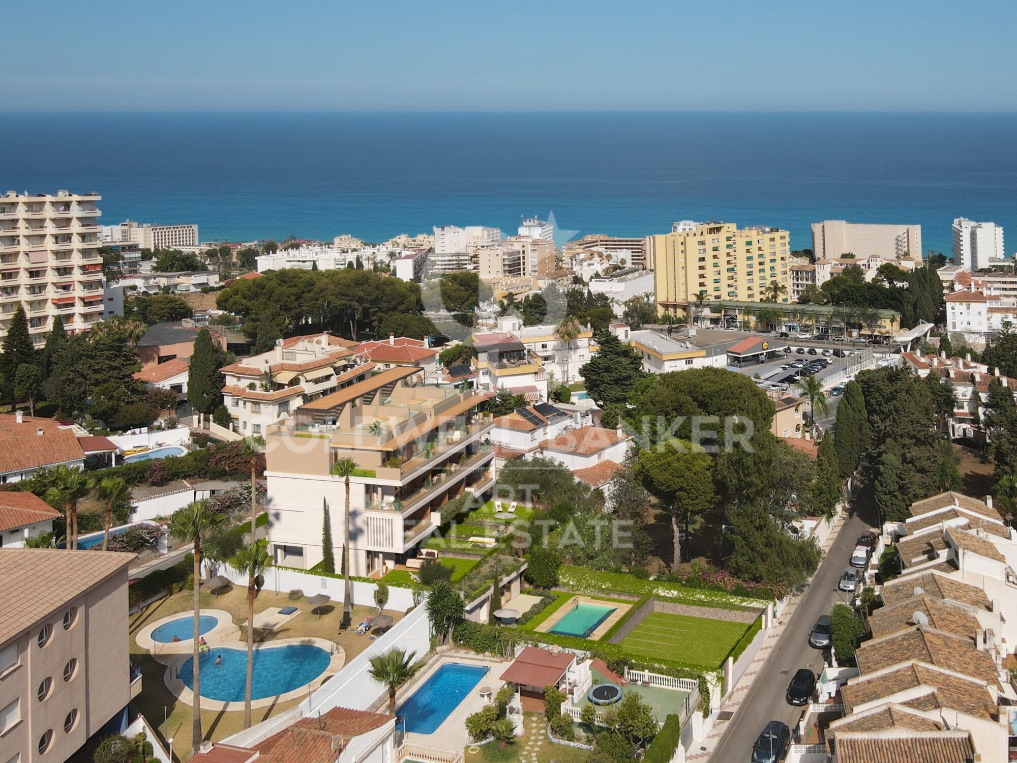 Exclusive Residential Development in One of Torremolinos' Most Sought-After Areas