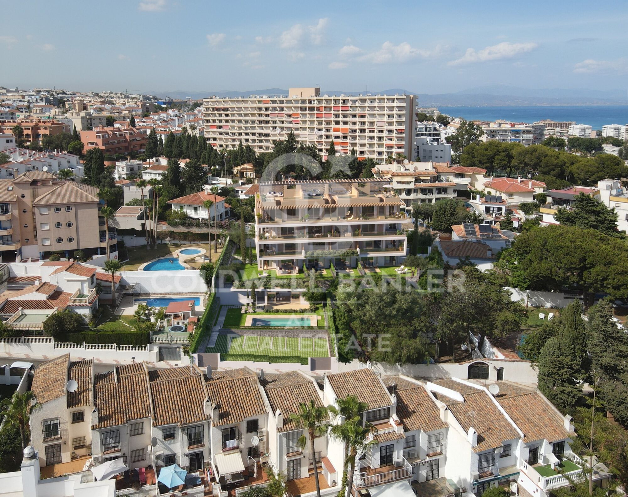 Exclusive Residential Development in One of Torremolinos' Most Sought-After Areas