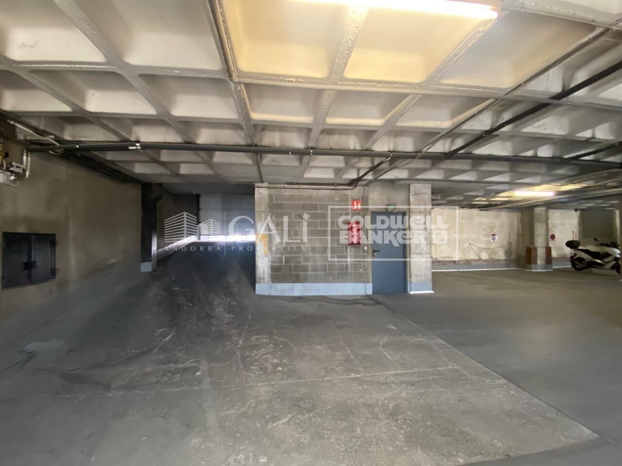 Parkplatz Vermietung Encamp