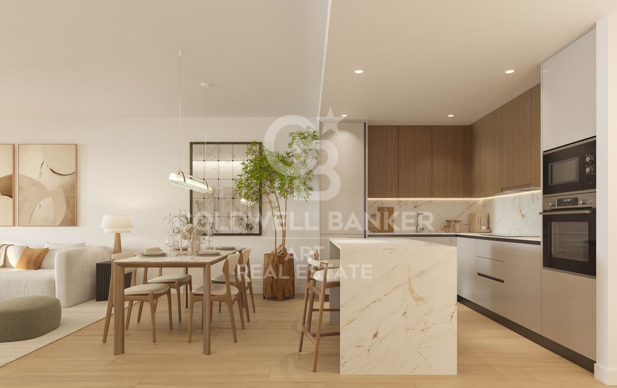 Résidence Exclusive Neuve au Bord de la Méditerranée à Torremolinos