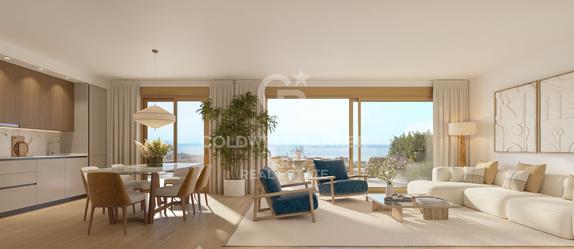 Exclusiva Promoción de Obra Nueva junto al Mediterráneo en Torremolinos