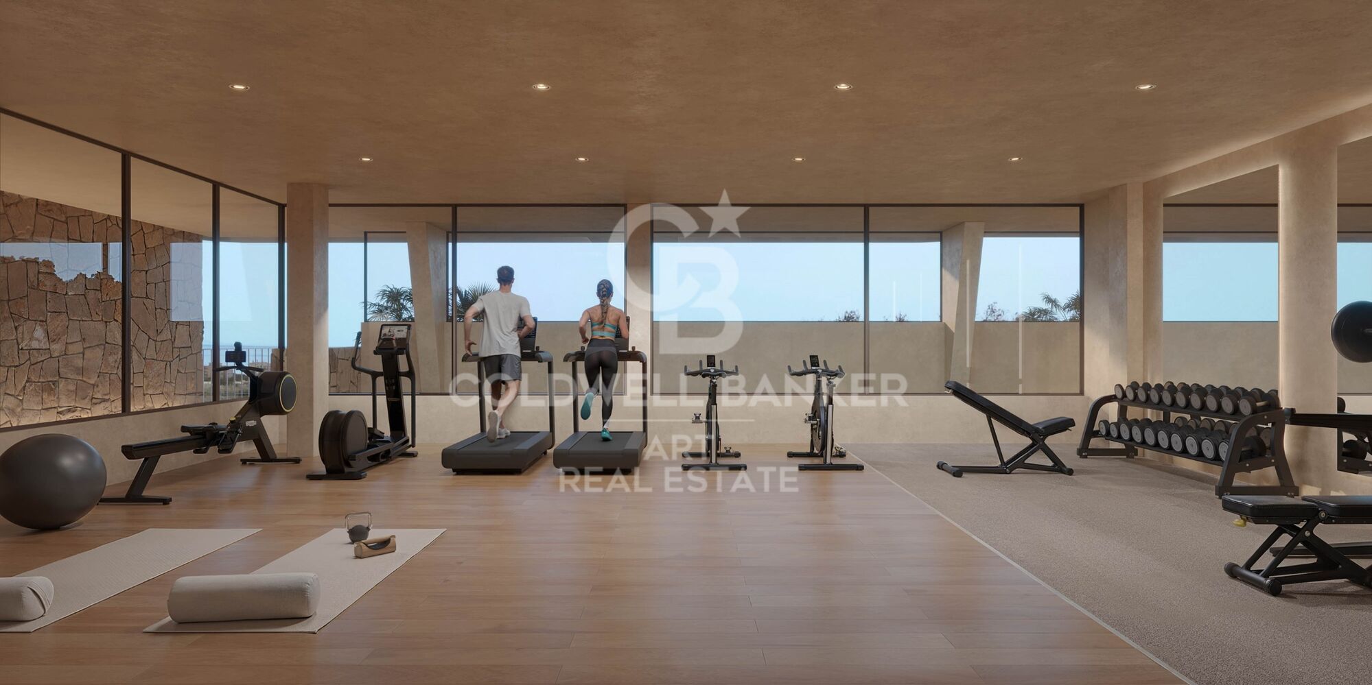 Exclusiva Promoción de Obra Nueva junto al Mediterráneo en Torremolinos