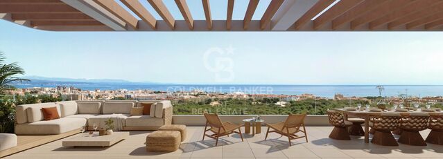 Exklusive Neubau-Wohnanlage am Mittelmeer in Torremolinos