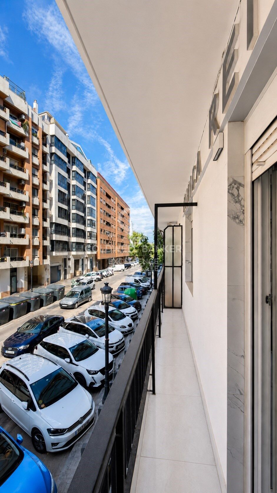 Piso reformado con 2 terrazas a 50m del Turia y de la Ciudad de las Artes