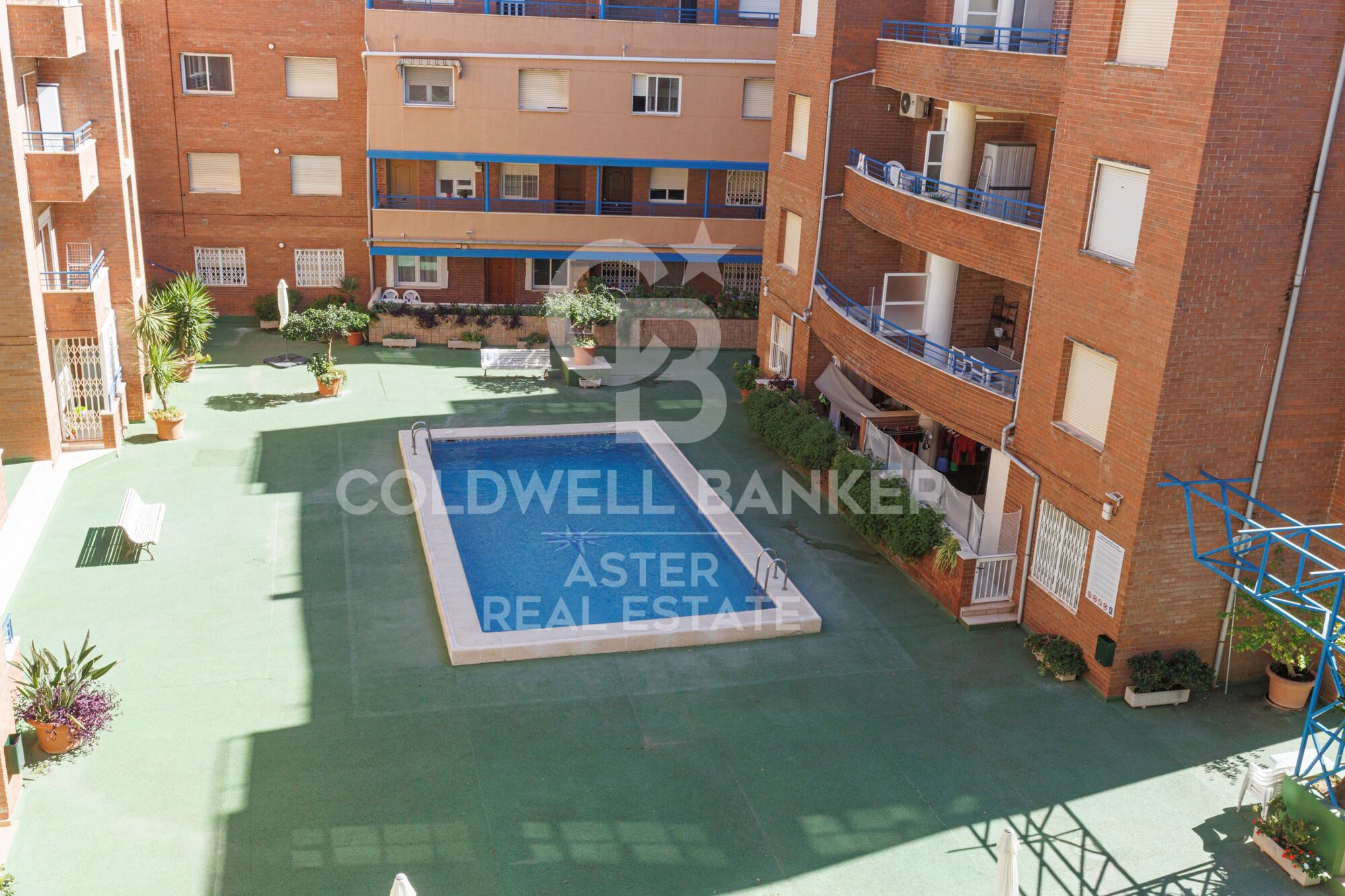 Espectacular y espacioso piso en Vinaròs con piscina
