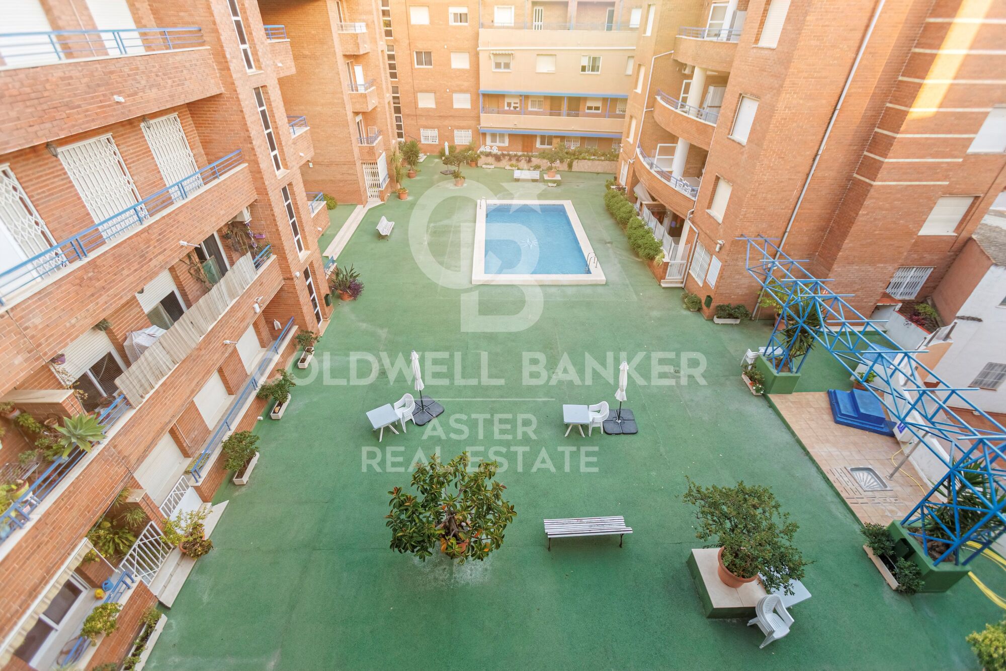 Espectacular y espacioso piso en Vinaròs con piscina