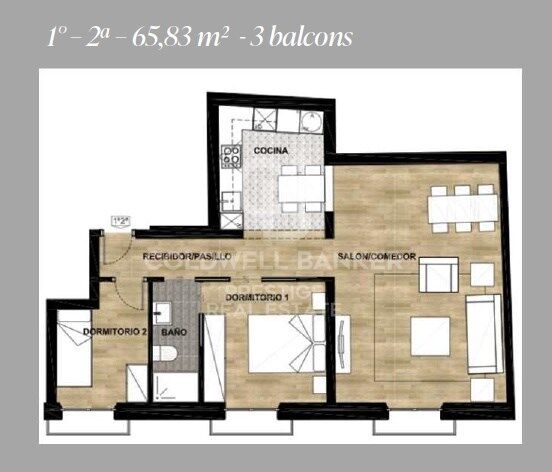 En venta piso en edificio reformado en el Gótico con terraza comunitaria, Barcelona