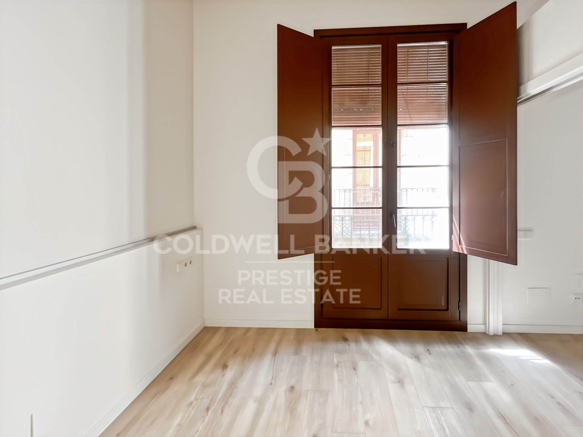 En venta piso en edificio reformado del Gótico, ideal como pied-à-terre en el centro de Barcelona